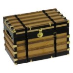 Dollhouse Trunk (Kit) #2