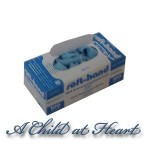 (*) Dollhouse Latex Glove Box- Choice of Color -