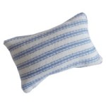 (*) Dollhouse Fluffy Bed Pillow