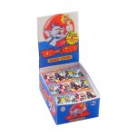 (*) Dollhouse Candy Sticks Display - Retro