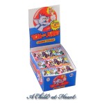 (*) Dollhouse Candy Sticks Display - Retro