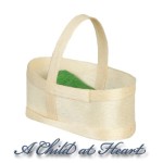 (*Closeout*) Dollhouse Basket