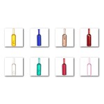 (*) Blank Drink Bottles #1- Choice of Styles -