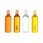 (*) Blank Drink Bottles #1- Choice of Styles -