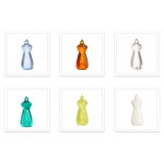 (*) Blank Cleaning Bottles &amp; Cans- Choice of Styles -