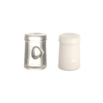 (*) Blank Food Bottles # 1- Choice of Styles -