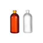 (*) Blank Food Bottles # 1- Choice of Styles -
