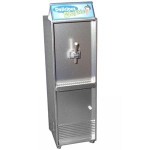 (*) Dollhouse Soft Serve Ice Cream Machine