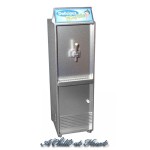 (*) Dollhouse Soft Serve Ice Cream Machine