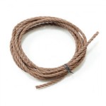 (*) Dollhouse Round Coiled Rope
