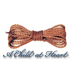 (*) Dollhouse Figure 8 Coiled Rope