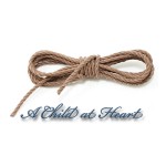 (*) Dollhouse Figure 8 Coiled Rope