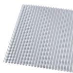 (*) Dollhouse Tin Roof (PVC)- Choice of Color -