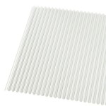 (*) Dollhouse Tin Roof (PVC)- Choice of Color -