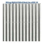 (*) Dollhouse Tin Roof (PVC)- Choice of Color -