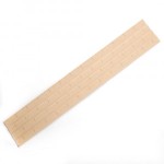 Dollhouse Wood Roof Tile Sheet