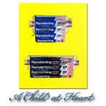 Dollhouse Foil Box Kit