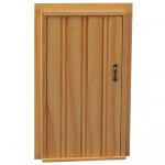 Dollhouse Lutyen Door