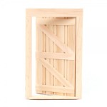 Dollhouse Lutyen Door