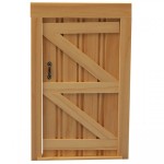 Dollhouse Lutyen Door