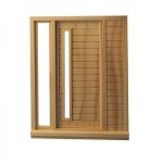 Dollhouse Lakeview Door