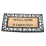 Dollhouse Welcome Mats- Choice of Style -