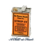 Dollhouse Can of Painting Necessities- Choice of Styles -