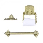 Dollhouse 3 pc. Bathroom Accessories