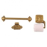 Dollhouse 3 pc. Bathroom Accessories