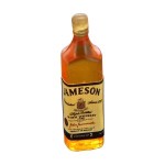 (*) Dollhouse Bottle of Irish Whiskey