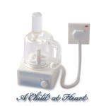 Dollhouse Food Processor
