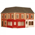Dollhouse Corner Block Shop Kit(s)