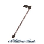 (&amp;sect;) Dollhouse Walking Stick (Cane)- Choice of Color - 