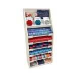 (  ) Dollhouse Gift Wrap Stand