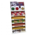 ( ) Dollhouse Christmas Gift Wrap Stand(s)