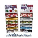 ( ) Dollhouse Christmas Gift Wrap Stand(s)