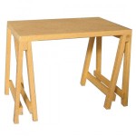 Dollhouse Wallpaper/Work Table