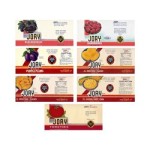 (*) 6 or 7 pc Dollhouse Vintage Can Labels- Choice of Style -