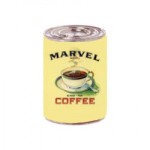 (*) Dollhouse Vintage Canned Coffee- Choice Of Style -