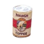 (*) Dollhouse Vintage Canned Coffee- Choice Of Style -