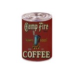(*) Dollhouse Vintage Canned Coffee- Choice Of Style -