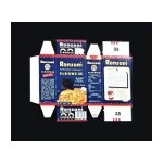 (*) Dollhouse Pasta or Noodle Box (Kit)
