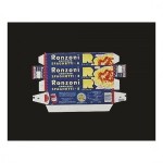 (*) Dollhouse Pasta or Noodle Box (Kit)