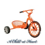 Dollhouse Pedal Car