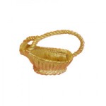 (*) Dollhouse Wine Basket