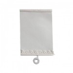Dollhouse White Shade