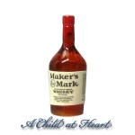 (*) Dollhouse Markers Mark Bottle