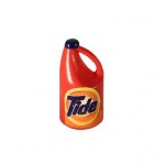 (*) Dollhouse Liquid Tide Bottle- Choice of Style -