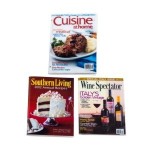(*) Dollhouse Cooking Magazine(s)