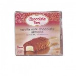 (*) Dollhouse Package of Ice Cream Bars Nutty
